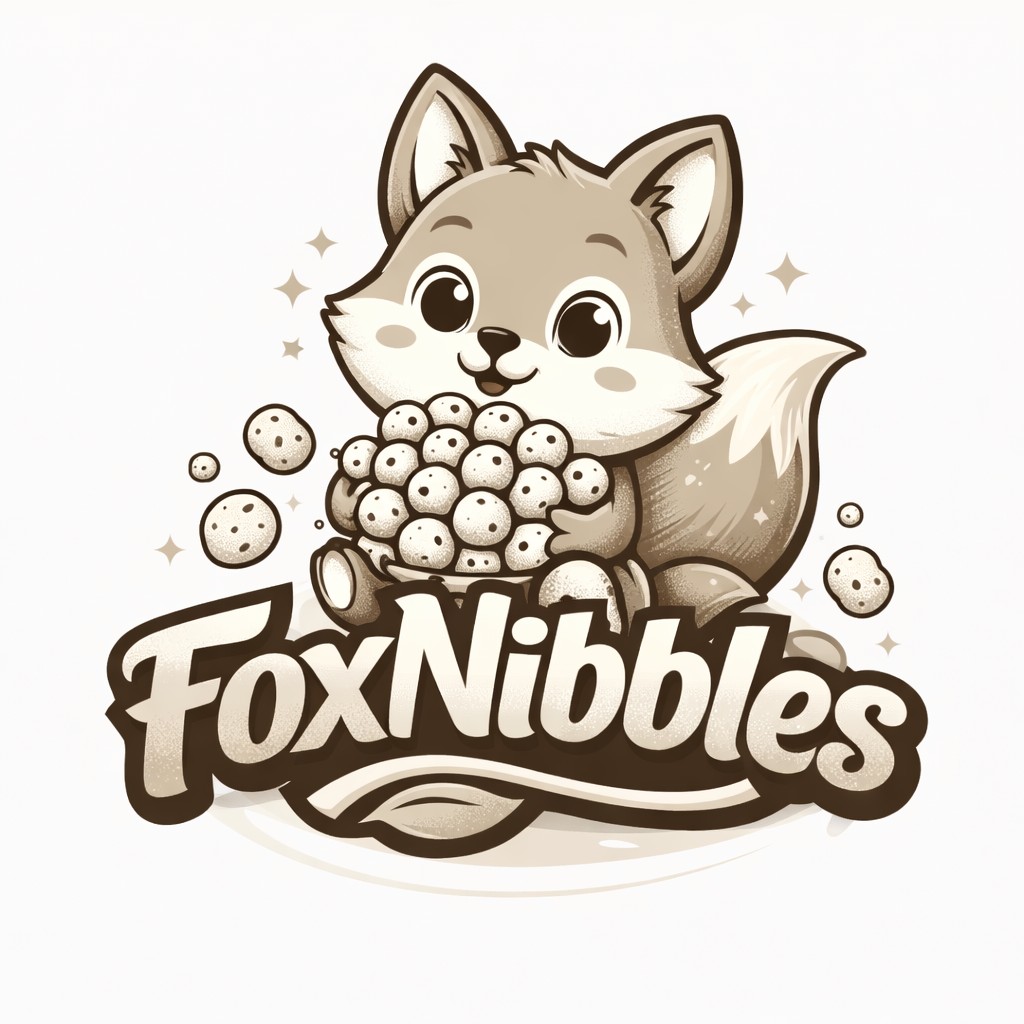 FoxNibbles logo